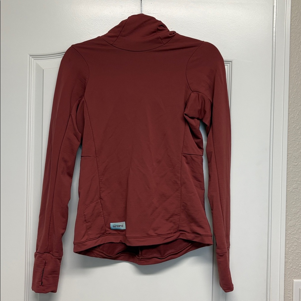 Janji Women's Rover Merino Hoodie
